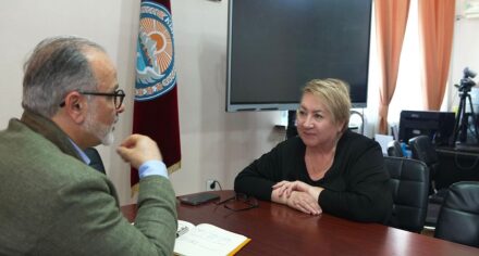 Международное сотрудничество: визит Пьера Эфтехари в КГМА