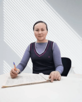 Bolokbaeva Aizat Zamirbekovna