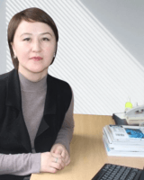 Kazieva Dinara Kazievna