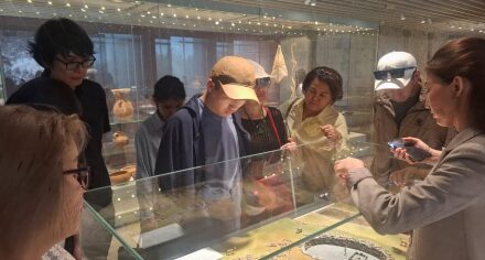 Учебная экскурсия в Национальный исторический музей: интеграция знаний и международное сотрудничество