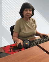 Ersa Roza Kharkievna