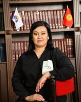Subankulova Aida Zhakshylykovna
