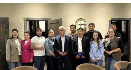 Мониторинг ординаторов КГМА в Шымкенте: дуальное обучение, сотрудничество и новые возможности