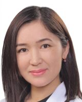 Токтогулова Бермет Абдыкуловна