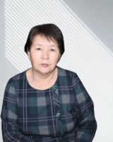 Tashmambetova Zina Toruevna