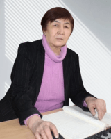 Osmonova Mariya Esenjonovna