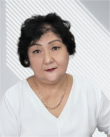 Turalieva Dayyrbүbү Beisheevna