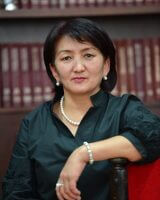 Usmanova Saltanat Satkymbaevna