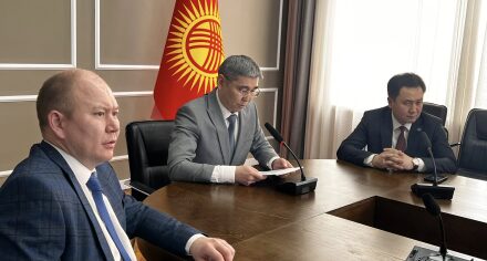 Министр менен ректордун жумушчу жолугушуусу
