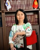 Muzuralieva Ainura Taalaibekovna