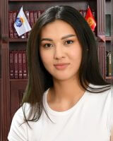 Zhumataeva Kasiet Turarbekovna