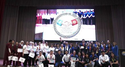 В КГМА состоялись X Международные игры педиатров