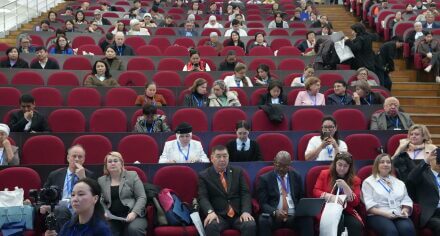 Международный медицинский форум в Бишкеке: от молодежной науки к глобальным решениям