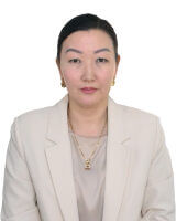 Джамангулова Динара Амантуровна