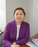 Акматбекова Дамира Садыровна