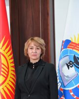 Эрназарова Бактыгул Кочкорбаевна