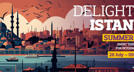 Летняя школа Delightful Istanbul Summer School