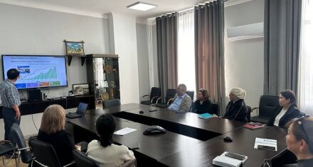 Семинар «Чистая и безопасная вода»: современные подходы к водоснабжению и водоотведению