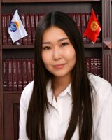 Мамыркулова Ажар Аликовна