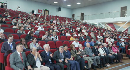В КГМА им. И.К. Ахунбаева проходит V съезд семейных врачей Кыргызстана