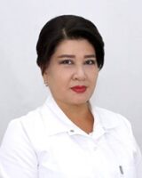 Маметова Алтынай Сулеймановна