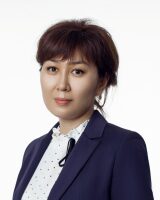 Адаева Асель Мелисовна