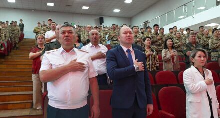 Международная научно-практическая конференция «Современные вызовы и перспективы развития военной медицины»