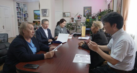 КГМА расширяет горизонты: стратегическое партнерство с Университетом Цукуба (Япония)