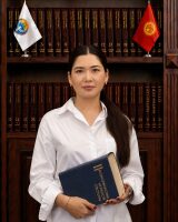 Акматова Альбина Алмазбековна 