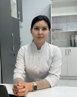 Аскарова Мээрим Эдилбековна