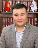 Omorov Talant Baktybekovich