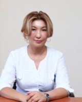 Джунушалиева Нурзат Кумарбековна
