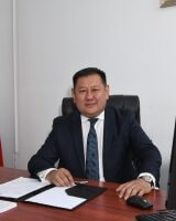 Ismailbekov Muskay Sekenovich