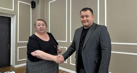 «КГМА и Таласская область: шаг к укреплению здравоохранения и образовательного партнерства”