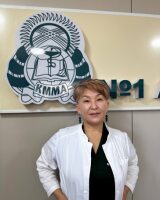 Оморова Зухра Мырзахматовна