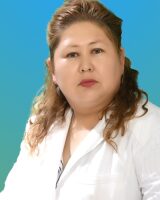 Omorova Gulsina