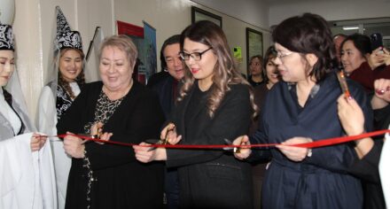 КГМА открыла Зеленый и Цифровой офис: шаг к устойчивому развитию