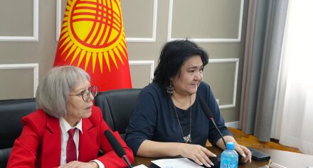 Актуальные вопросы преподавания русского языка обсудили на республиканском семинаре