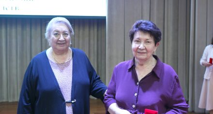 В КГМА состоялось награждение преподавателей, сотрудников и студентов на заседании Ученого совета