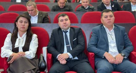 Бош орундар жарманкеси: аймактарга жаш адистерди тартуу