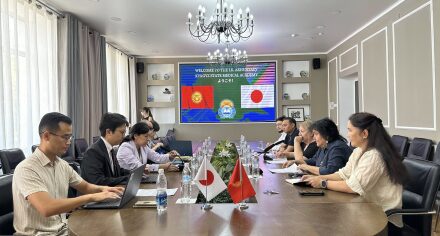 Встреча КГМА с делегацией JICA — шаг навстречу сотрудничеству в реабилитологии