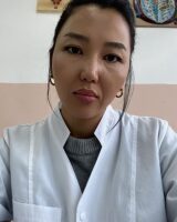 Суеркулова Гульзар Суеркуловна