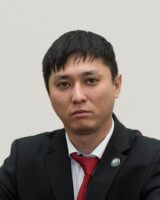 Temirbaev Tunuk Birdigulovich
