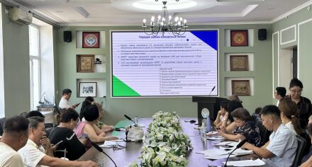 Состоялась пресс-конференция, посвященная конкурсу грантов Фонда академических инноваций