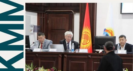 В КГМА состоялась конференция, посвященная Международному дню всемирного охвата услугами