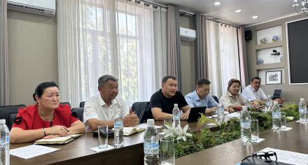 КГМА и Таласская область: шаг к укреплению здравоохранения и образовательного партнерства