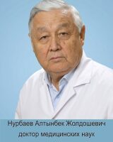 Нурбаев Алтынбек Жолдошович