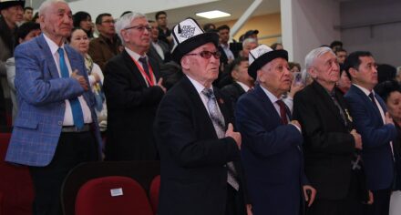 Торжественный ученый совет в рамках 62-й Международной конференции «Дни науки КГМА – 2025»