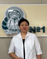 Уметалиева Назира Замировна