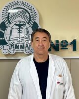 Тургумбеков Азамат Зарифович